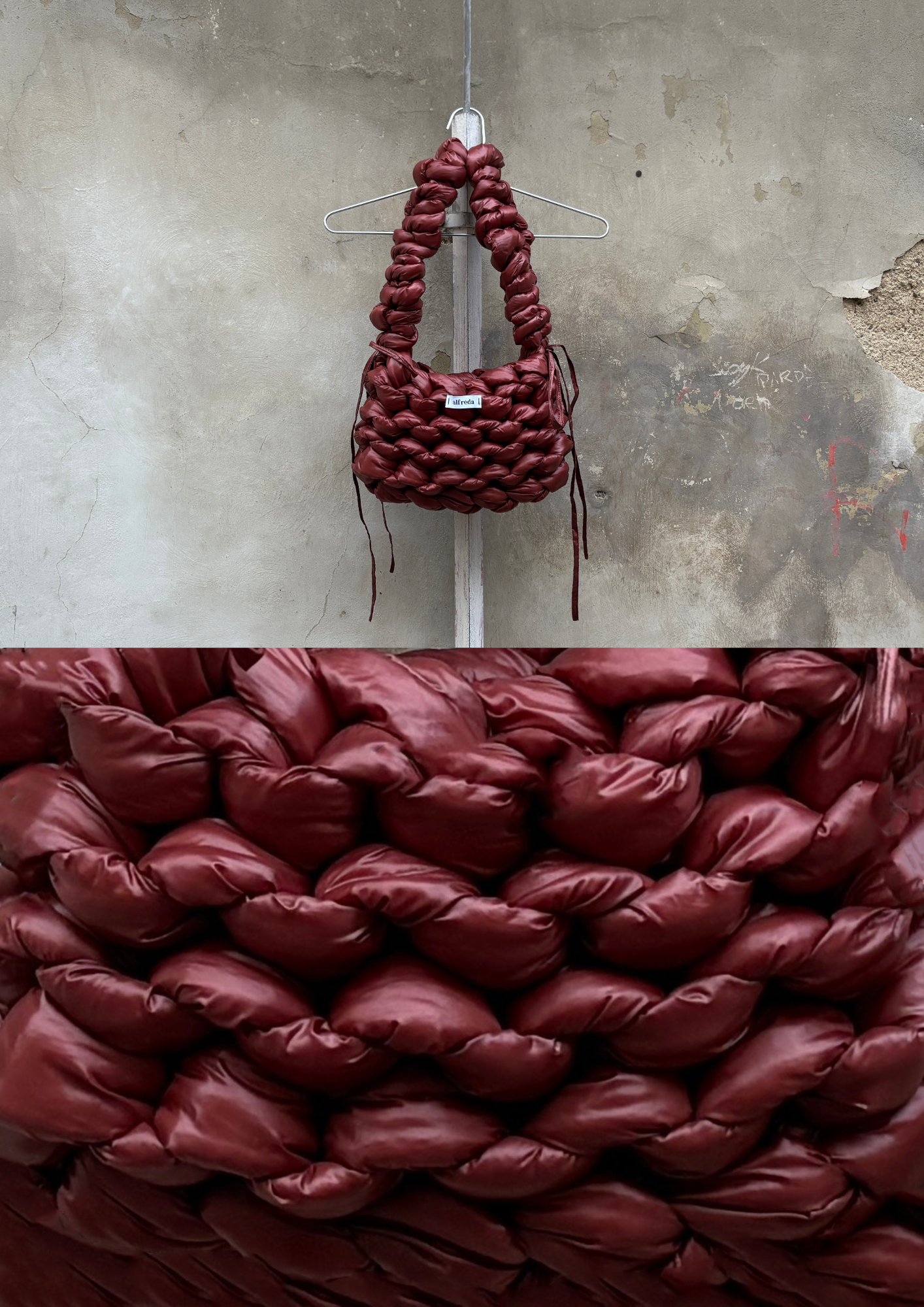 CUSTOM alfreda velikost M