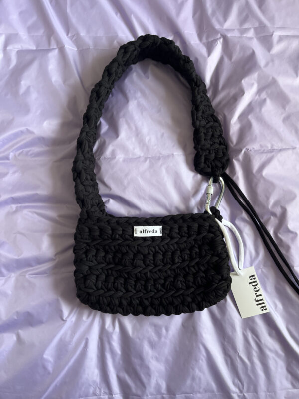 alfreda OG crossbody bag s odnímatelnou karabinou