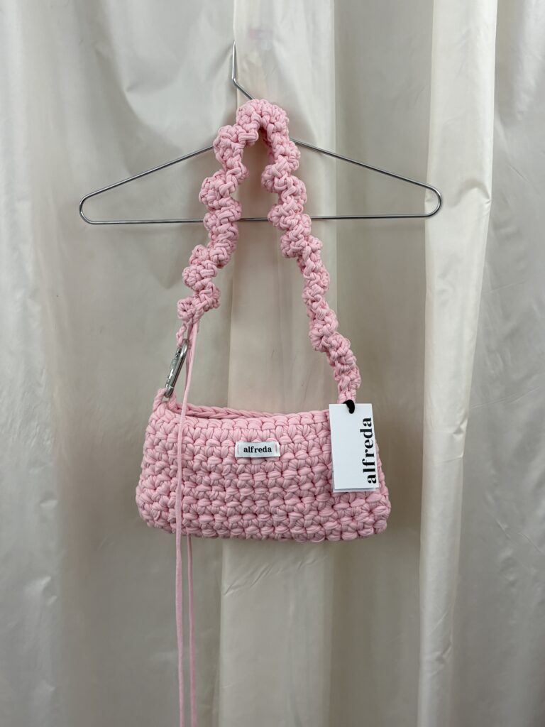 alfreda 2v1 velikost M - pink