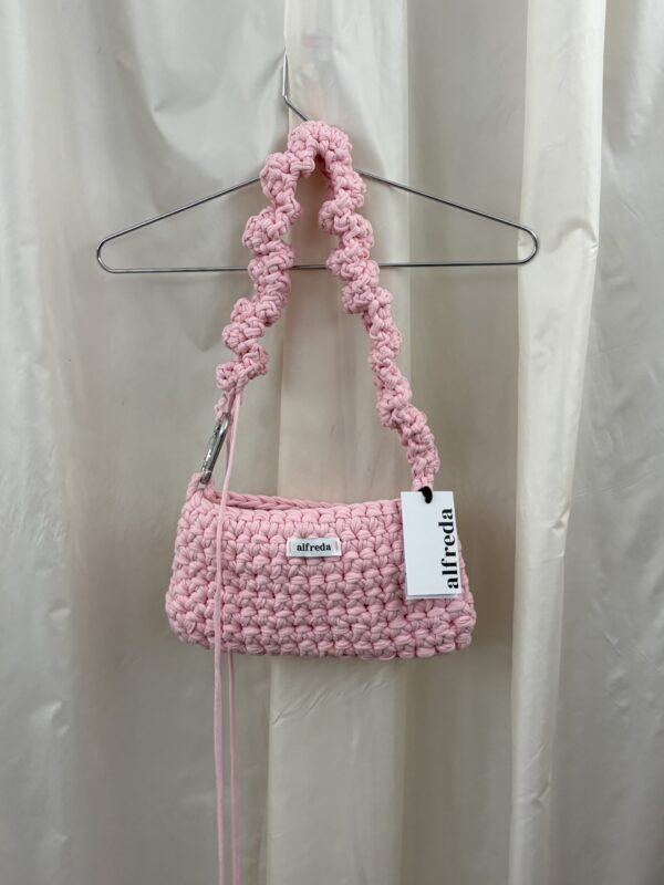 alfreda 2v1 velikost M - pink