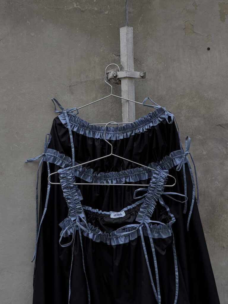 artemisia SET black-blue