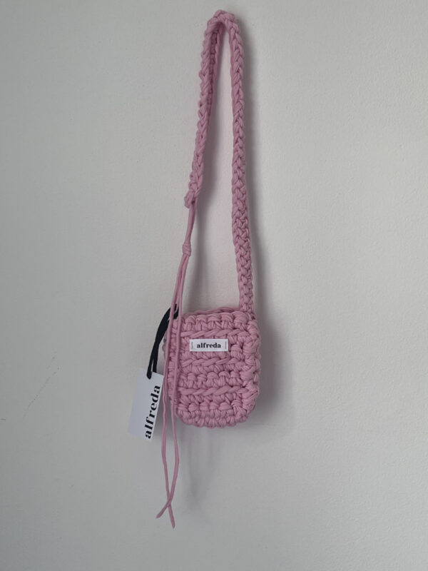 alfreda OG pouch bag