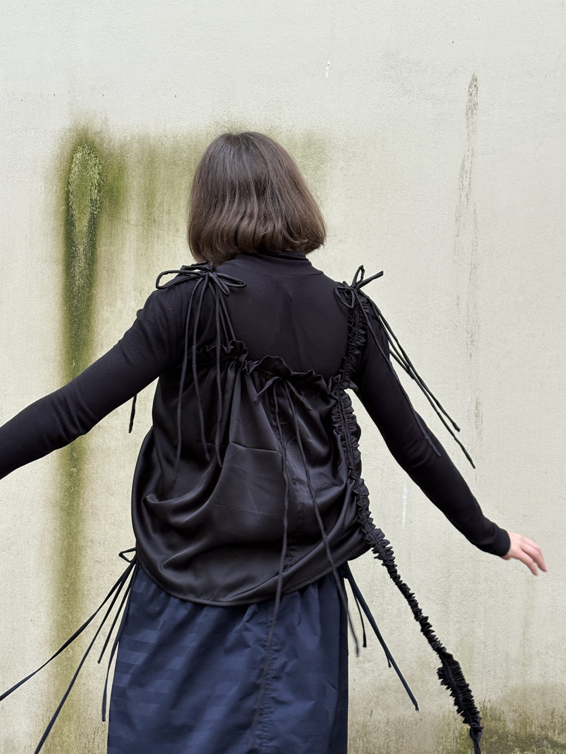 CUSTOM audre TOP - Obrázek 4