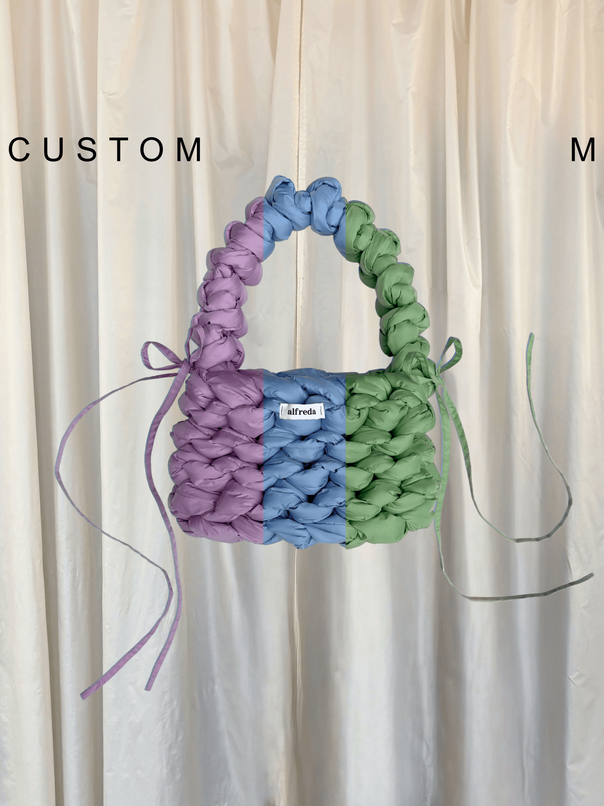 CUSTOM alfreda velikost M