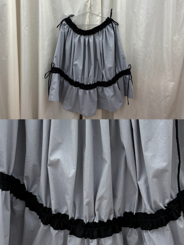 CUSTOM sylvia SUKNĚ