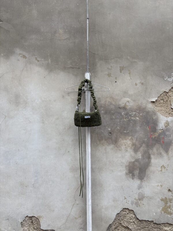 alfreda 2v1 velikost M - khaki