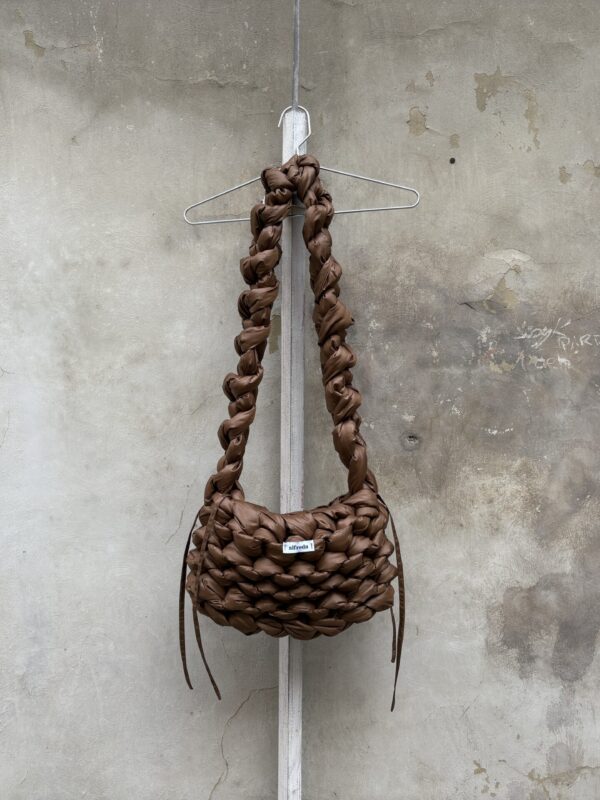 cloud bag velikost L - brown