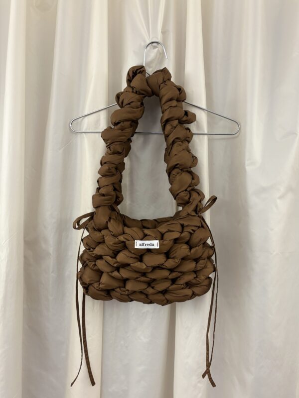cloud bag velikost M - brown