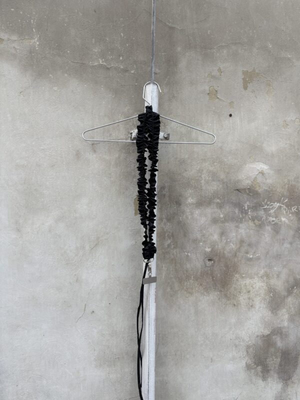 strap na telefon - BLACK