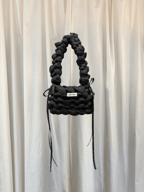 cloud bag velikost S horizontal - black