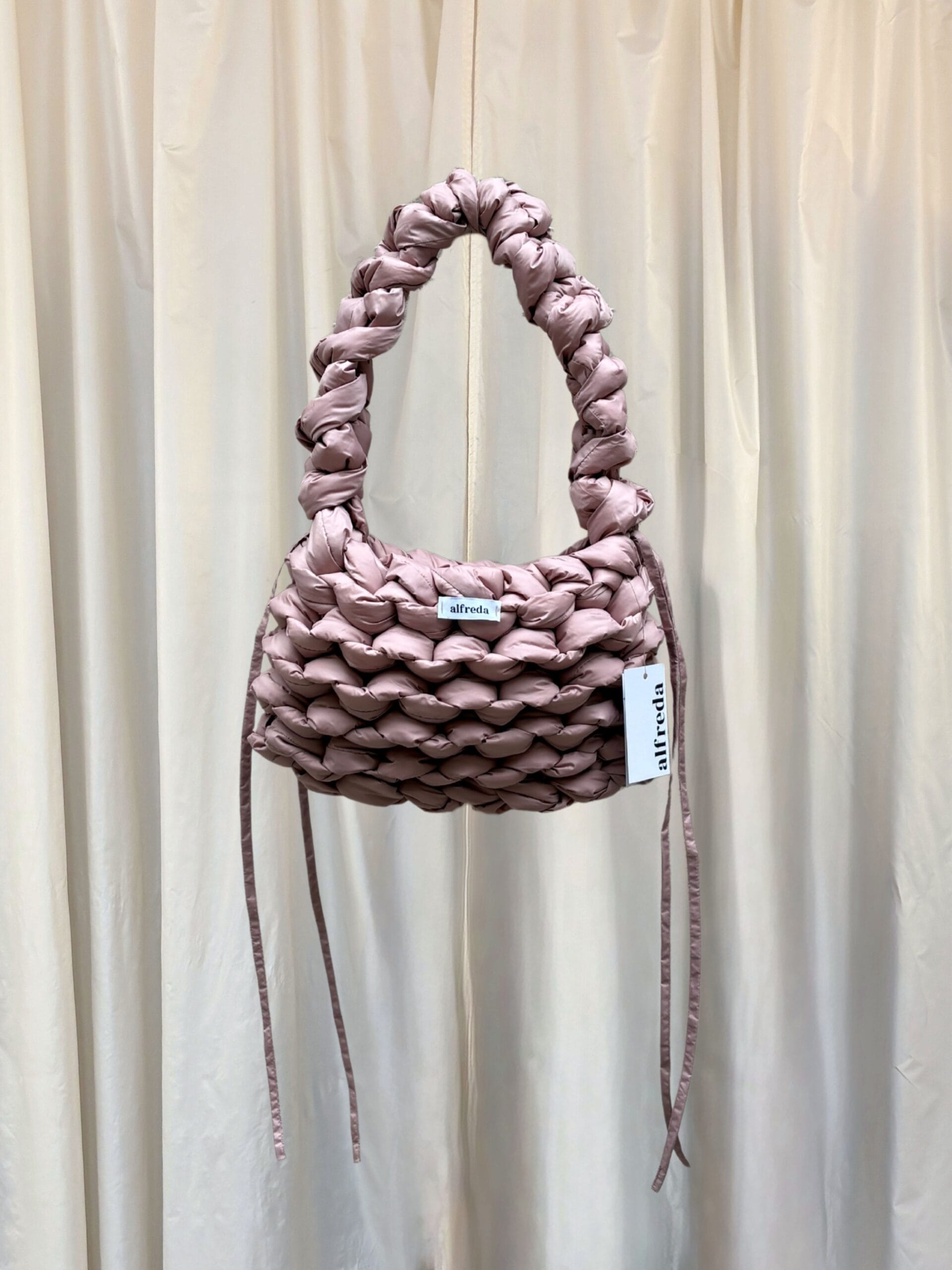 cloud bag velikost L - pink