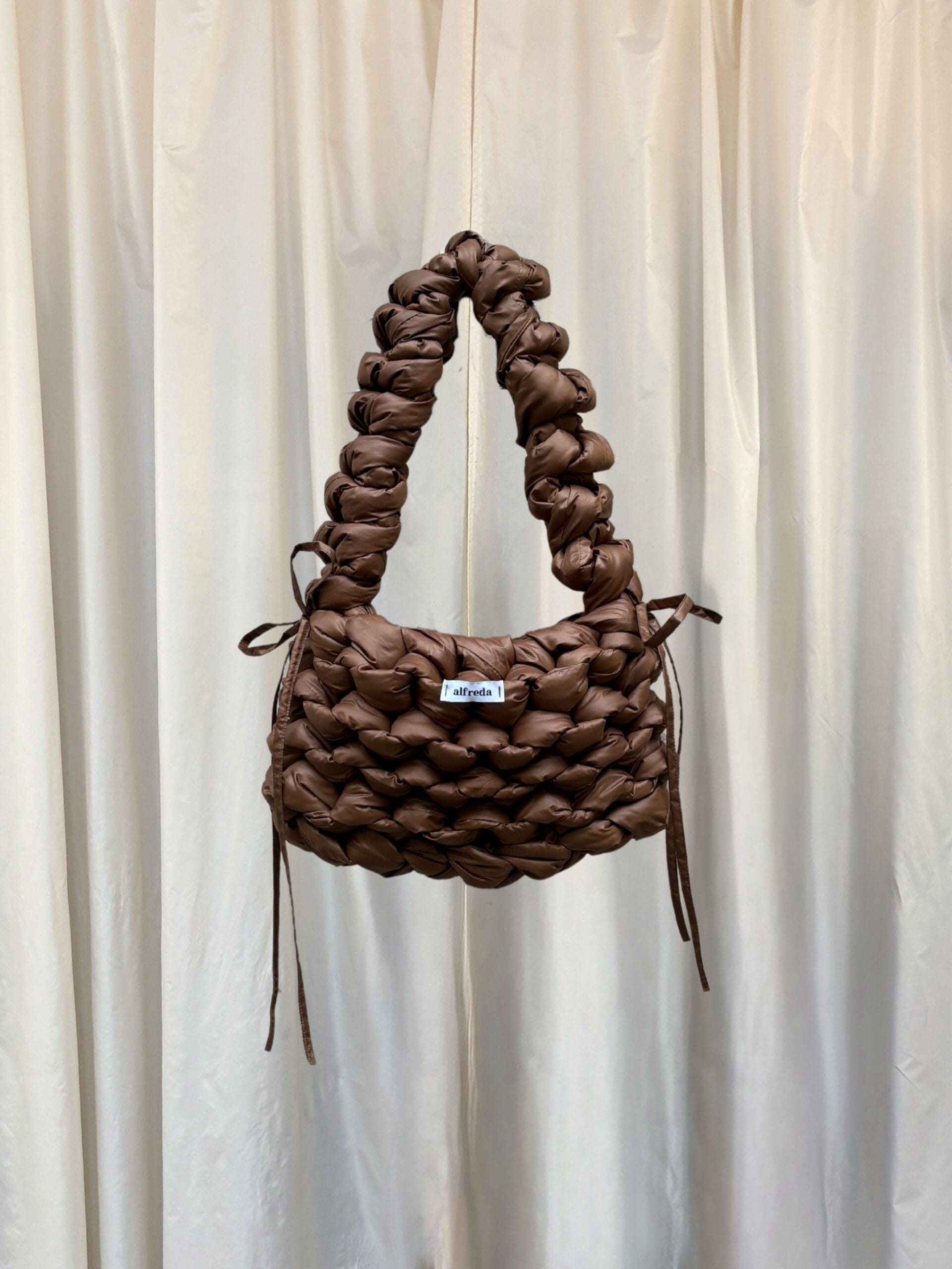 cloud bag velikost L - brown