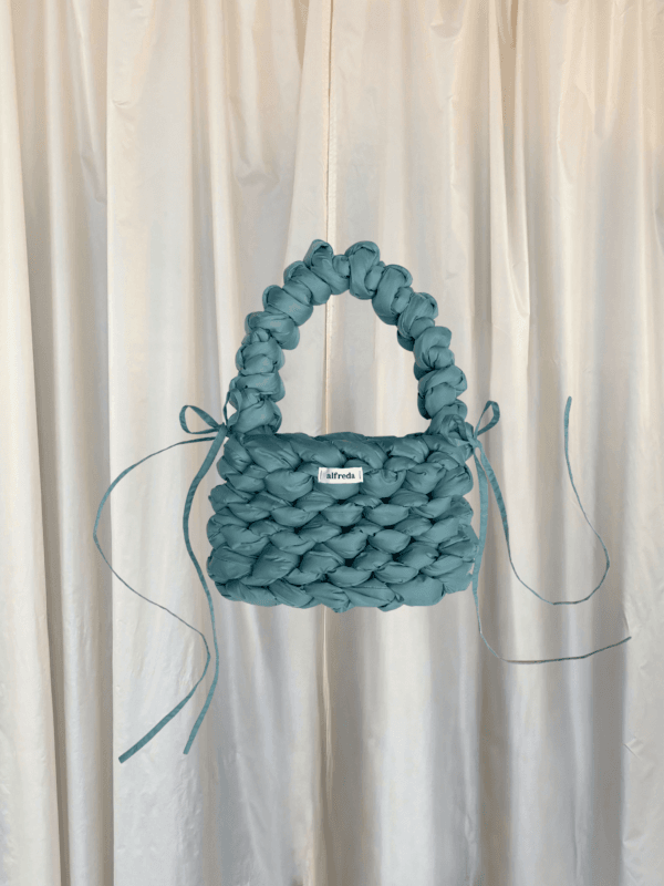 cloud bag velikost M - mentol