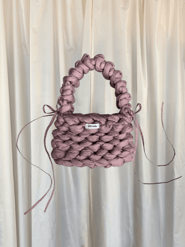 cloud bag velikost M - pink