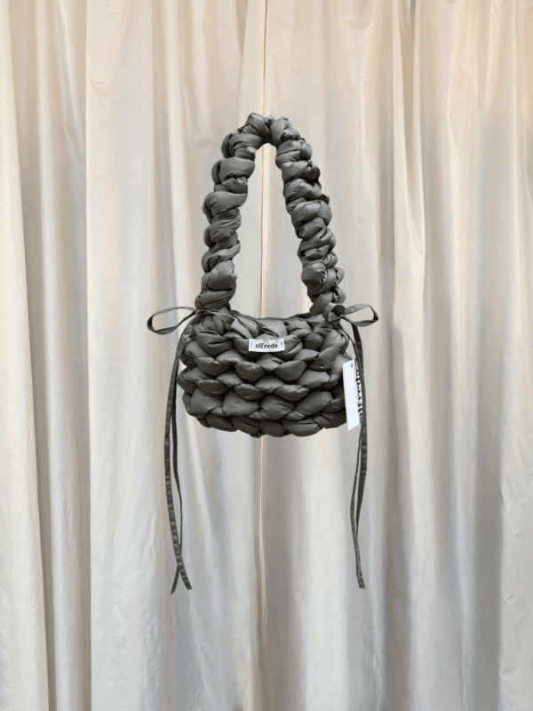 cloud bag velikost S horizontal - sage
