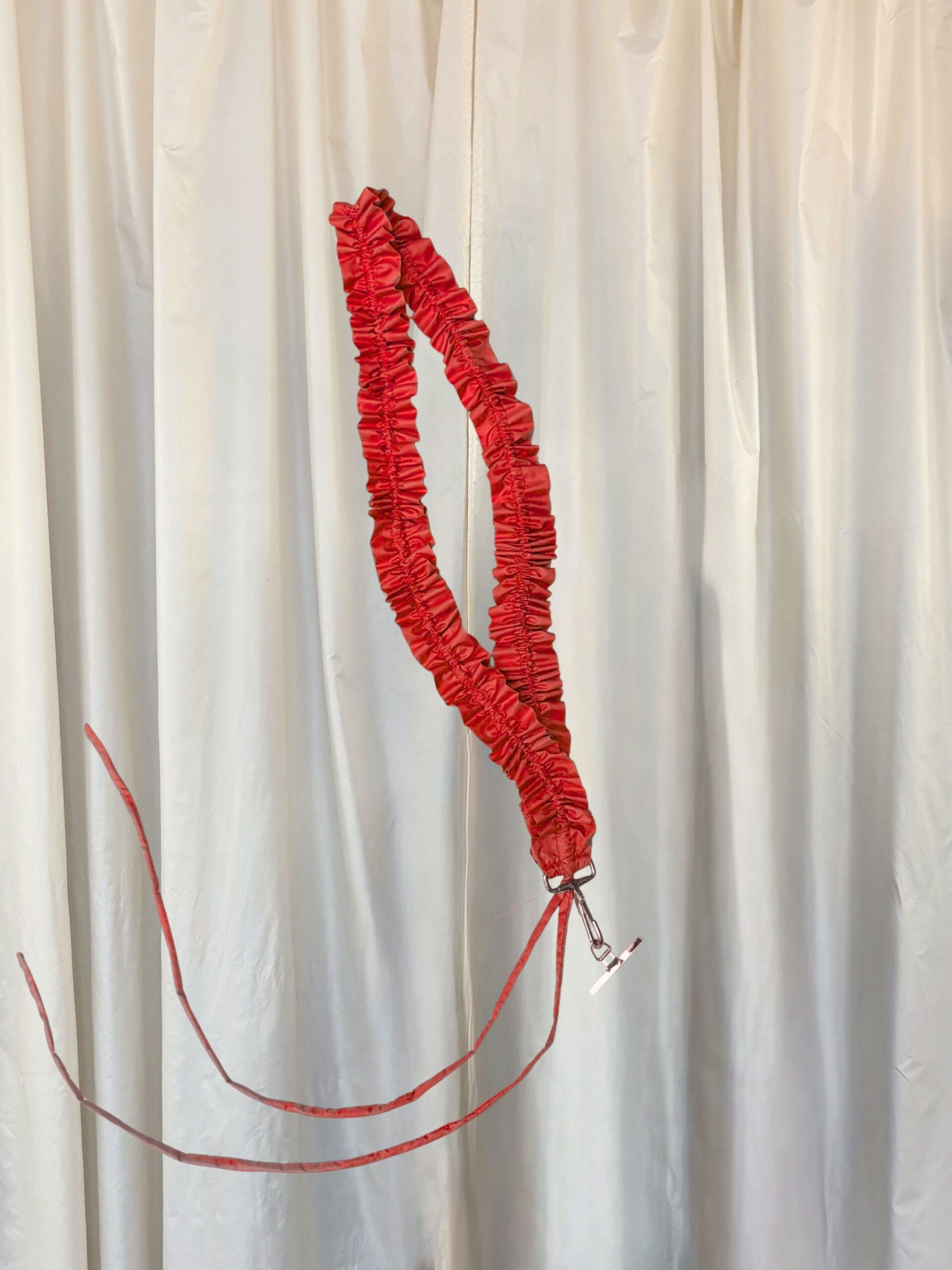 strap na telefon - RED