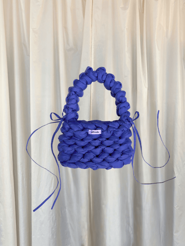 cloud bag velikost M - NAVY BLUE