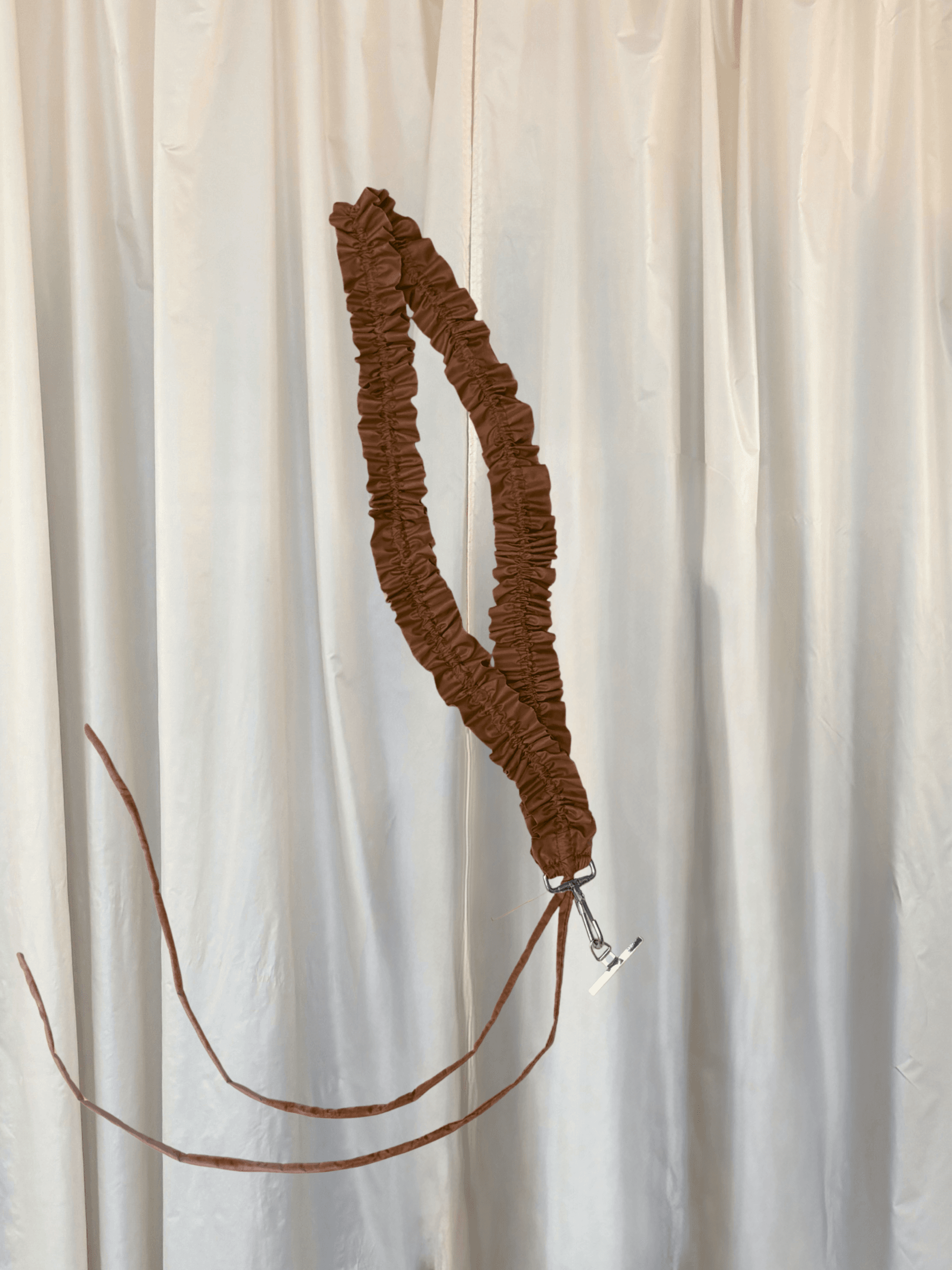 strap na telefon - BROWN